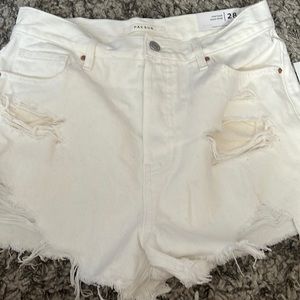 Pacsun Vintage Jeanshorts